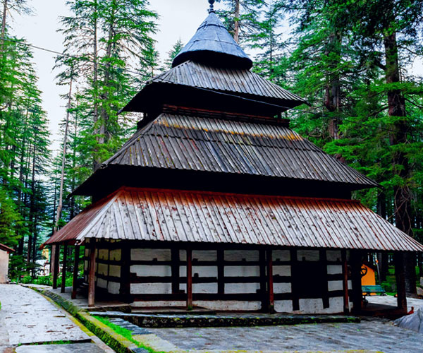 Hidimba Temple