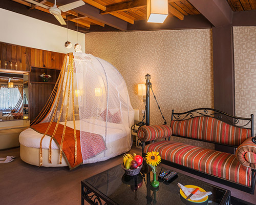 Honeymoon Special Room