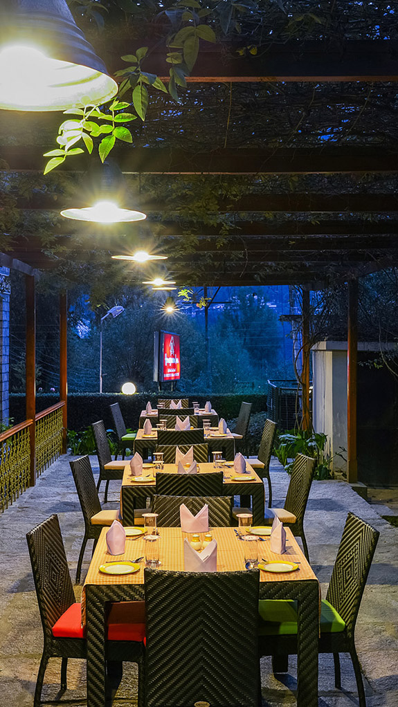 Honeymoon Inn Manali