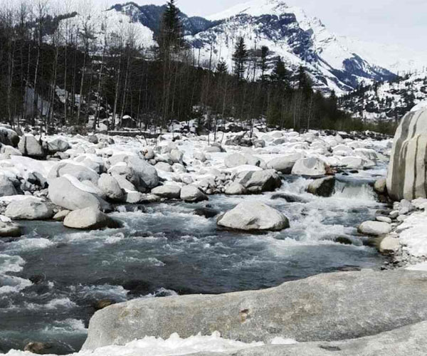 Nehru Kund