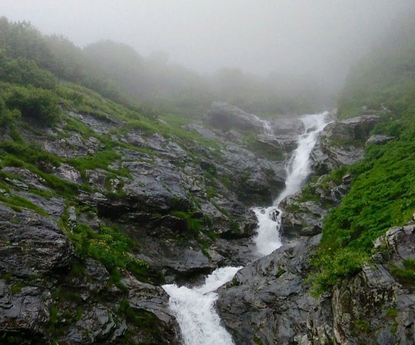 Rahala Waterfalls