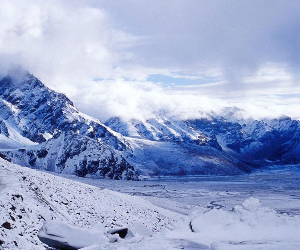 Rohtang Pass